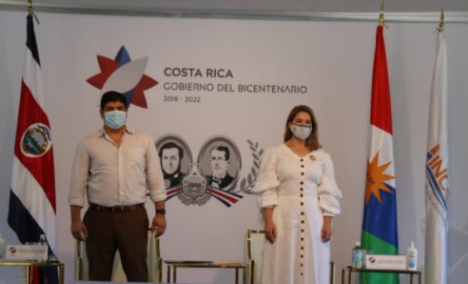 Puntarenas recibe a Carlos Alvarado con pliego de reclamos por abandono y desinterés