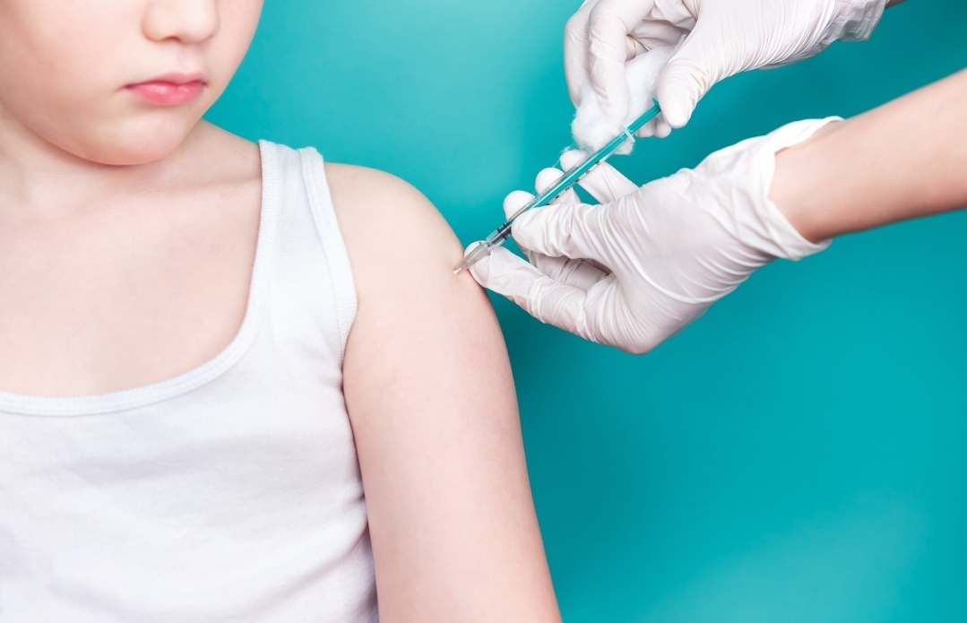 Hospital de Niños se esperanza con efectividad de la vacuna de Pfizer contra el Covid-19 en menores de 5 a 11 años
