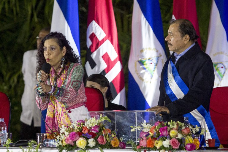 EEUU aseguró que la persecución del régimen de Daniel Ortega a la oposición “desliza a Nicaragua hacia una nueva era oscura”