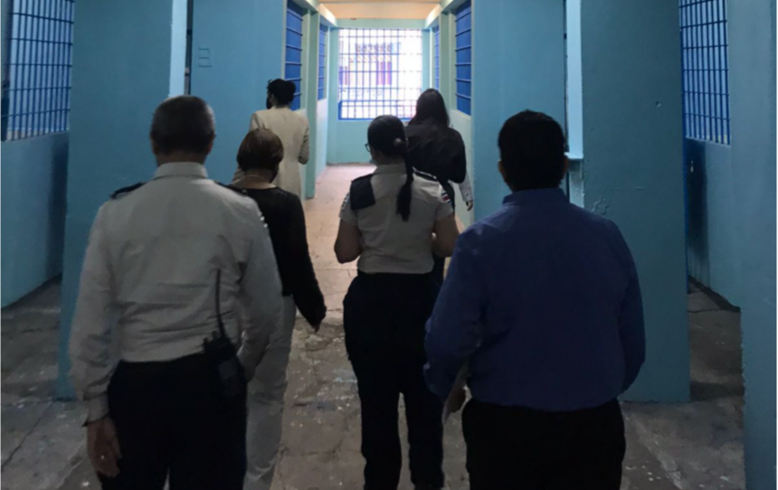 Ministra de Justicia confía en que Juzgado levante orden de cierre sobre CAI San José: Se liberarían 300 espacios