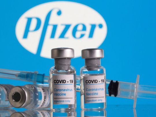 Pfizer anunció que su vacuna contra el COVID-19 es segura para niños de entre 5 y 11 años