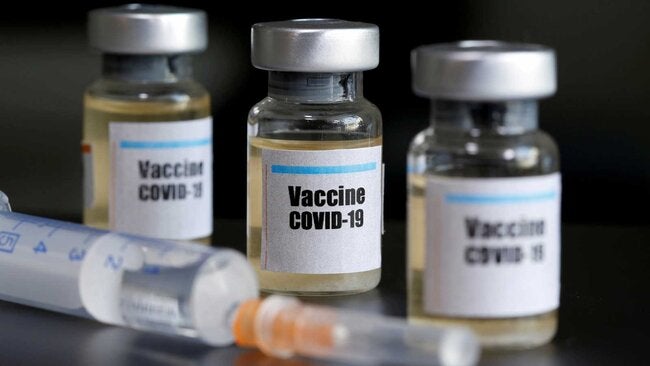 Ministerio de Salud aprueba extensión de vida útil de vacunas contra Covid-19