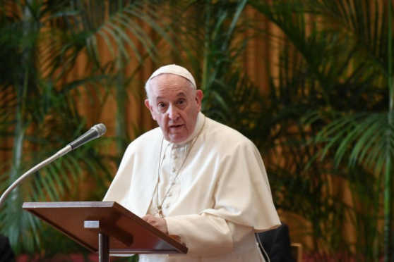 El papa Francisco habló sobre los 216 mil abusos sexuales a menores en Francia: “Espero que la Iglesia emprenda un camino de redención”