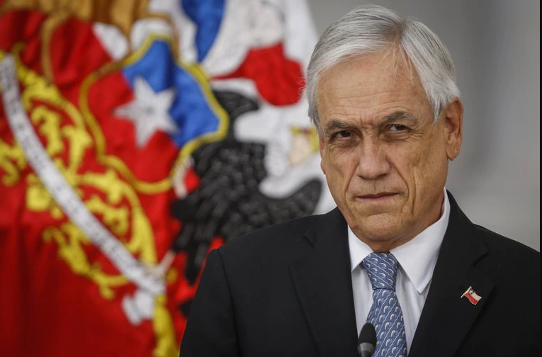 La Fiscalía chilena abrió una investigación de oficio al presidente Sebastián Piñera por los Pandora Papers