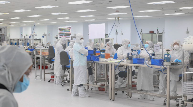 Empresa de dispositivos médicos en Cartago generará 700 nuevos empleos