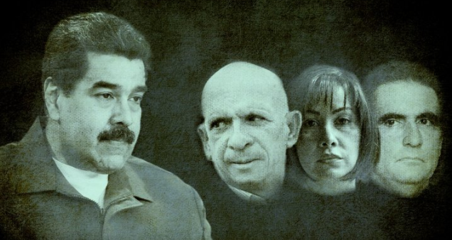 Las extradiciones de Alex Saab, Hugo “El Pollo” Carvajal y Claudia Díaz enfrentan a la dictadura chavista con su peor pesadilla