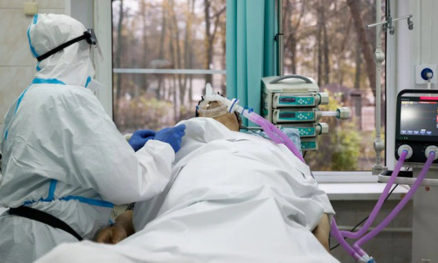 Rusia no logra frenar la nueva ola de coronavirus: más de mil muertes y un nuevo récord de contagios