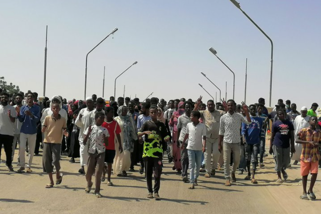 Golpe de Estado en Sudán: siguen las protestas que desafían a los militares y la ONU y EEUU llamaron a restaurar el Gobierno civil