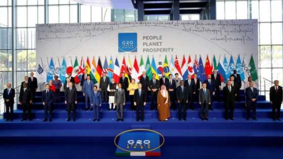 Comunicado final del G20: la Cumbre concluyó con una apuesta por el multilateralismo, la recuperación del COVID-19 y la lucha contra el cambio climático