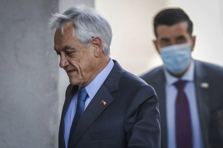 La oposición chilena presentará una acusación constitucional contra el presidente Sebastián Piñera por los Pandora Papers