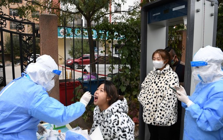 China confinó una ciudad de cuatro millones de habitantes que tiene 39 casos de coronavirus