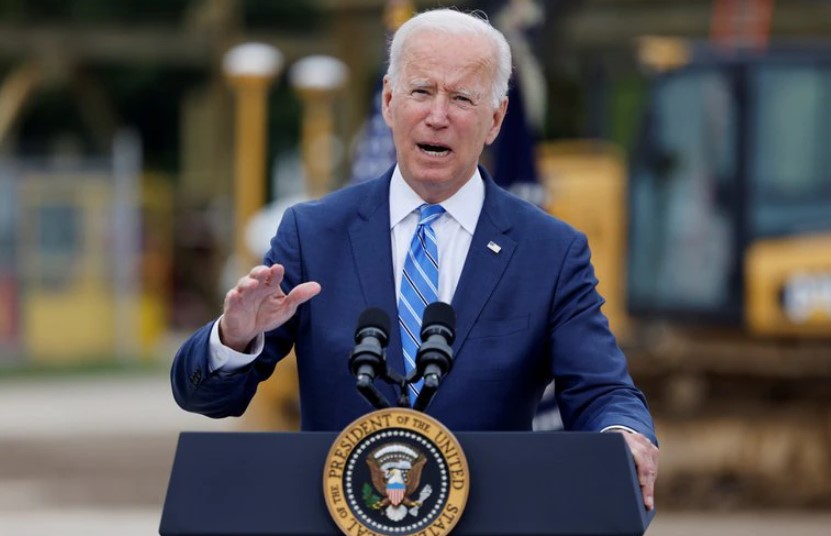 Joe Biden habló con Xi Jinping y le exigió que no avance sobre Taiwán