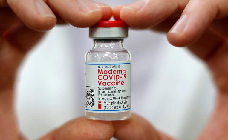 Moderna anunció que su vacuna es eficaz contra el COVID en niños de 6 a 11 años