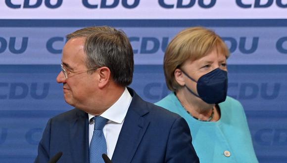 Alemania: el líder del partido de Angela Merkel aceptó renunciar a ser Canciller para facilitar una coalición de Gobierno