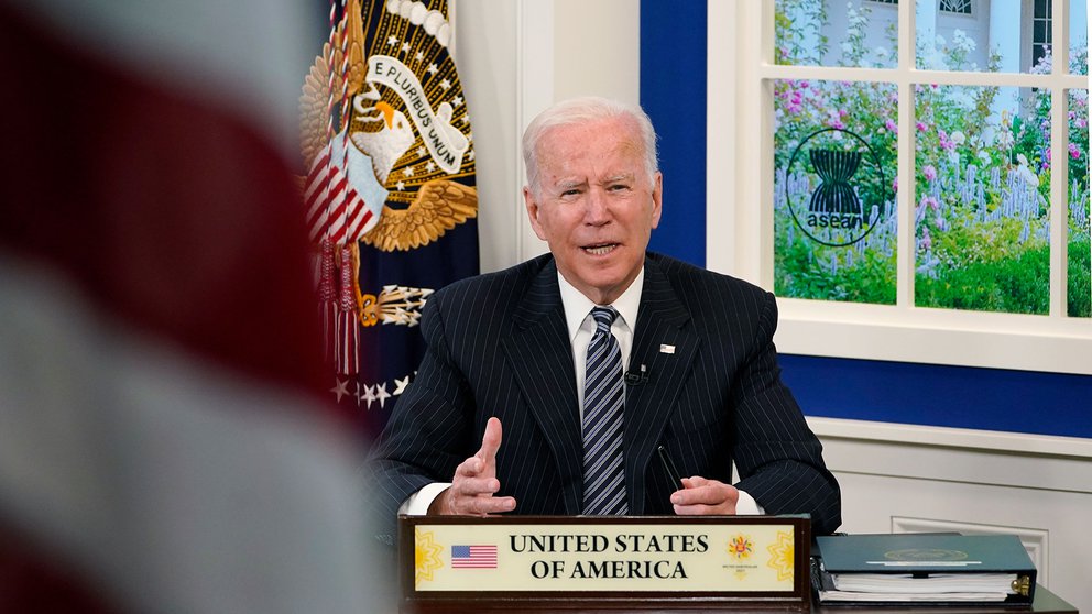Joe Biden presentará este jueves su nueva propuesta de gasto social por USD 1,75 billones tras arduas negociaciones