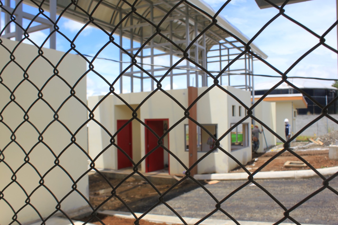 Justicia confía en tener lista nueva cárcel en San Rafael de Alajuela para finales de noviembre