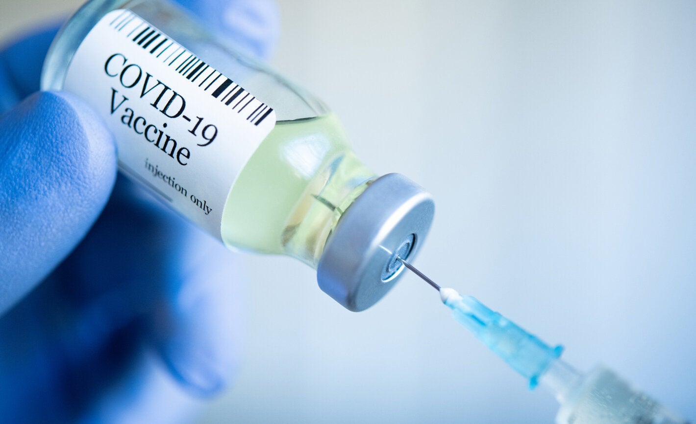37 funcionarios legislativos aún no se vacunan contra el Covid-19