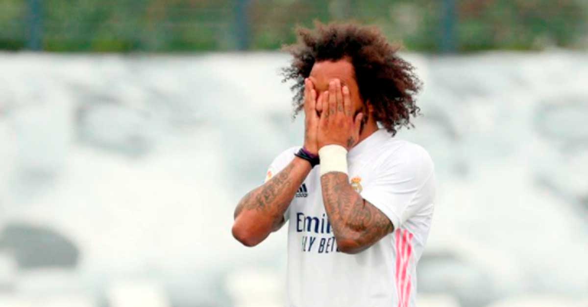 De capitán a relegado: Marcelo abandonará el Real Madrid y ya tendría destino