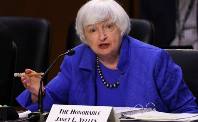 Janet Yellen aseguró que Estados Unidos no perderá el control de la inflación