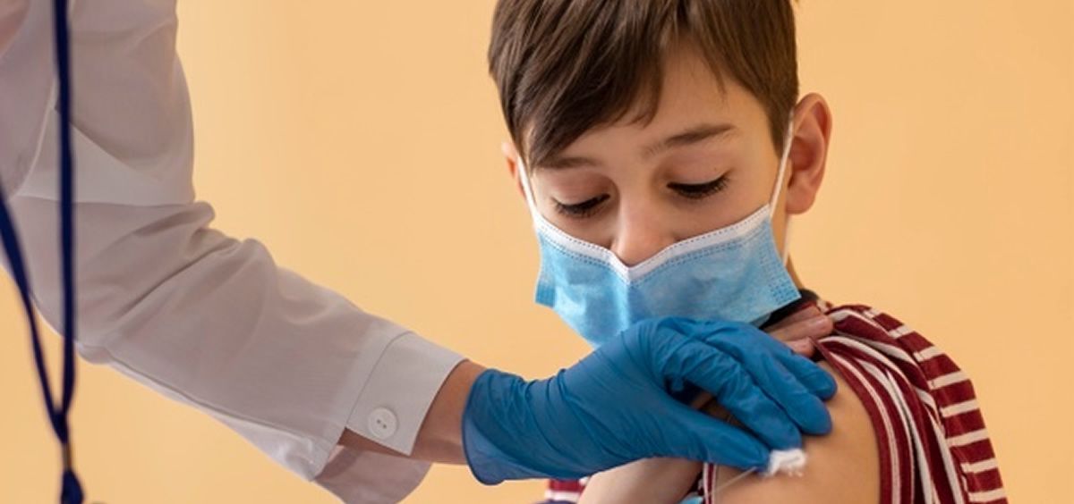 Este lunes inicia vacunación contra el Covid-19 a 188 mil adolescentes