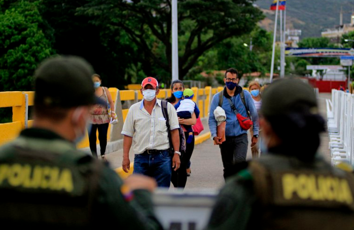 La ONU felicitó a Colombia y Venezuela por la reapertura comercial de la frontera
