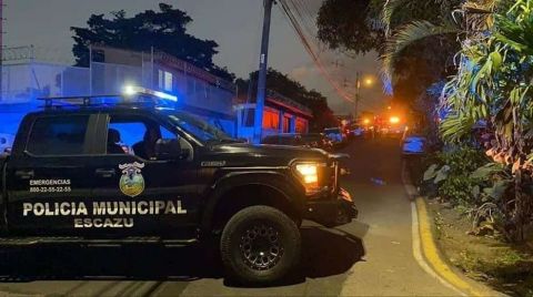 Municipalidad de Escazú respalda a policía del cantón tras intervenir fiesta donde participaban estudiantes de medicina