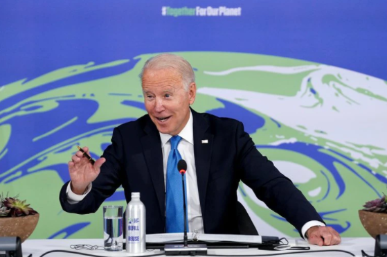 Cumbre del Cambio Climático: Joe Biden anunció un plan de 9 mil millones de dólares para proteger los bosques a nivel global