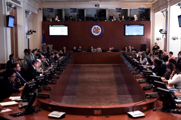 La OEA inicia su Asamblea General con la mira puesta en la farsa electoral de Nicaragua