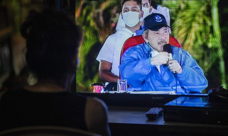 El Tribunal Supremo de Nicaragua pidió al dictador Daniel Ortega iniciar el proceso de retirada de la OEA