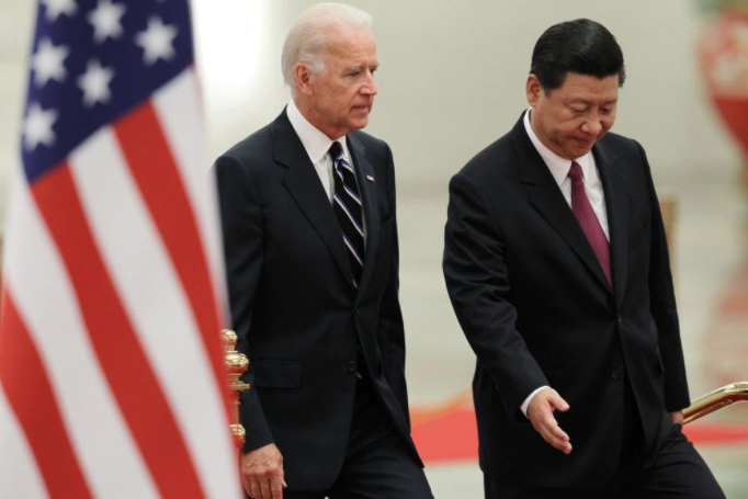 El régimen chino se indignó por la cumbre democrática que convocó Estados Unidos