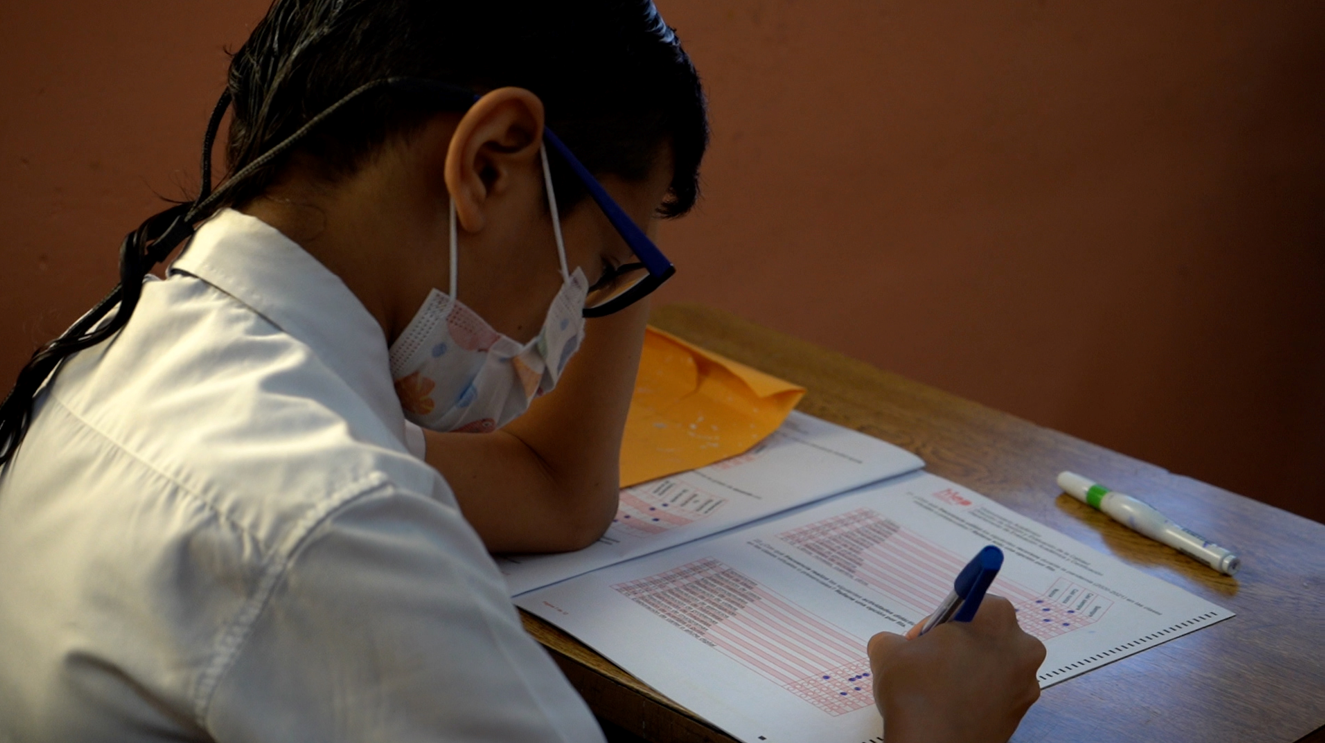 MEP cierra aplicación de pruebas FARO para 70 mil estudiantes de primaria: Resultados medirán rezago por pandemia