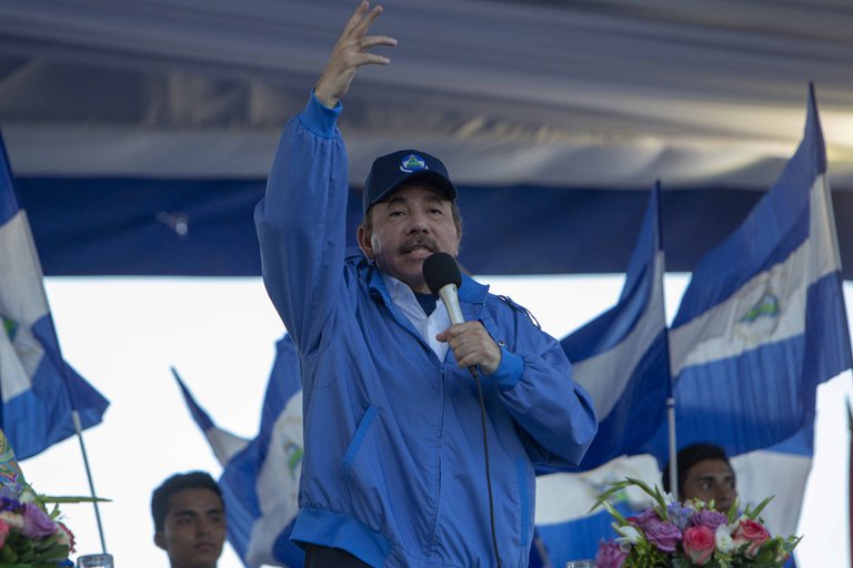 El Senado de Estados Unidos aprobó una normativa para endurecer las sanciones al régimen de Nicaragua