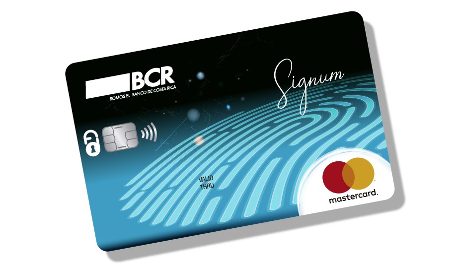 Banco de Costa Rica lanza tarjeta de débito que también funciona como firma digital