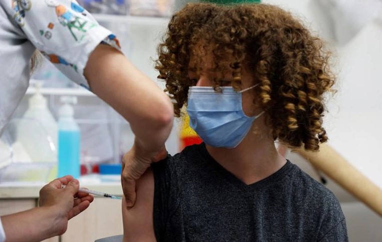 Israel autorizó vacunar a niños de entre 5 a 11 años contra el COVID-19 con la dosis de Pfizer