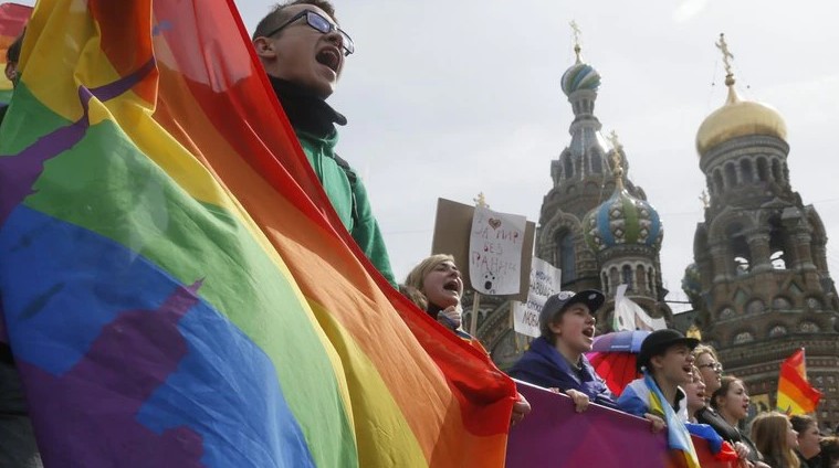 La principal ONG rusa de derechos LGBTI fue clasificada como “agente extranjero” por el régimen de Putin