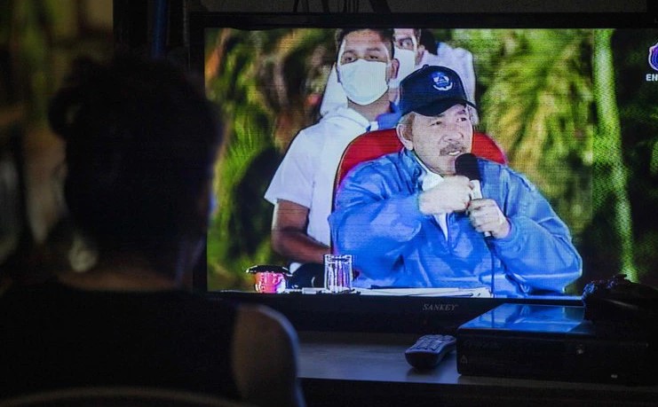 Preocupación entre los familiares de los presos políticos en Nicaragua tras los insultos de Daniel Ortega