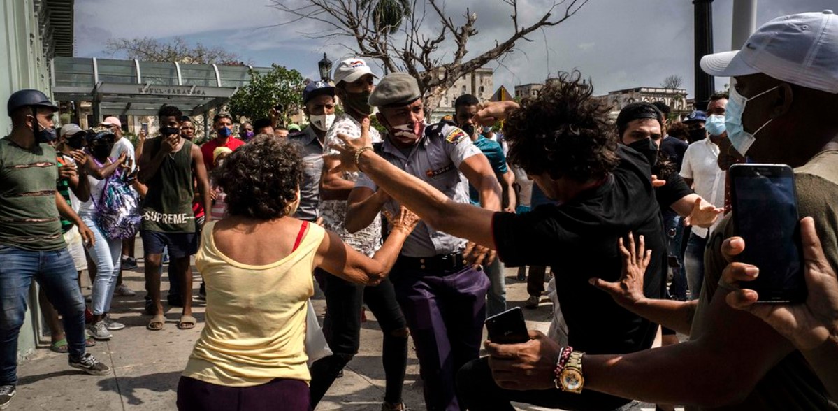 Cuba: denunciaron más de 400 acciones represivas de la dictadura para impedir la protesta disidente del 15N