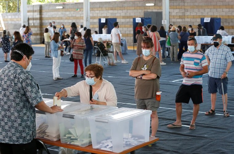 Elecciones en Chile: cerraron los centros de votación y ya se conocen los primeros resultados
