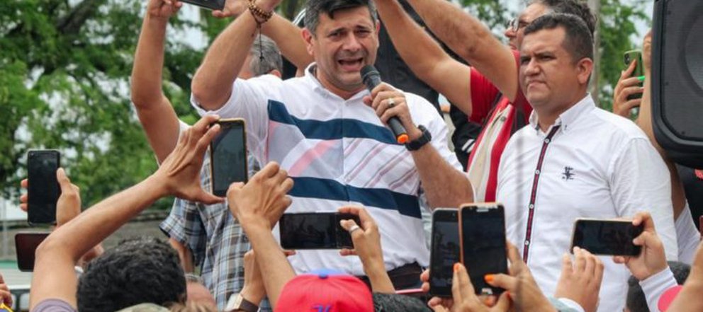 Golpe de Maduro a la democracia: la Justicia chavista suspendió la proclamación del gobernador de Barinas