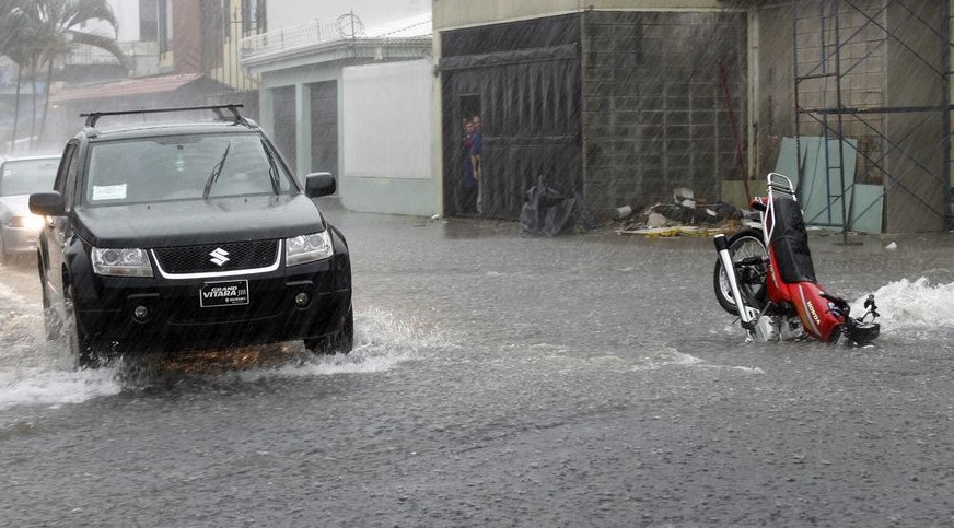 CNE habilitó albergues debido a condiciones lluviosas: Zona Norte y Caribe se mantienen en alerta amarilla