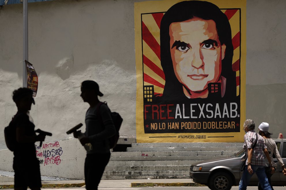 Un ex socio de Alex Saab reveló que el testaferro de Maduro se reunió con agentes federales de Estados Unidos antes de ser arrestado
