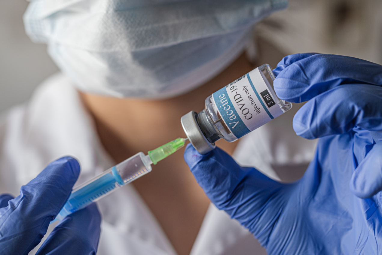 Más de 3 millones de personas ya completaron el esquema de vacunación contra el Covid-19