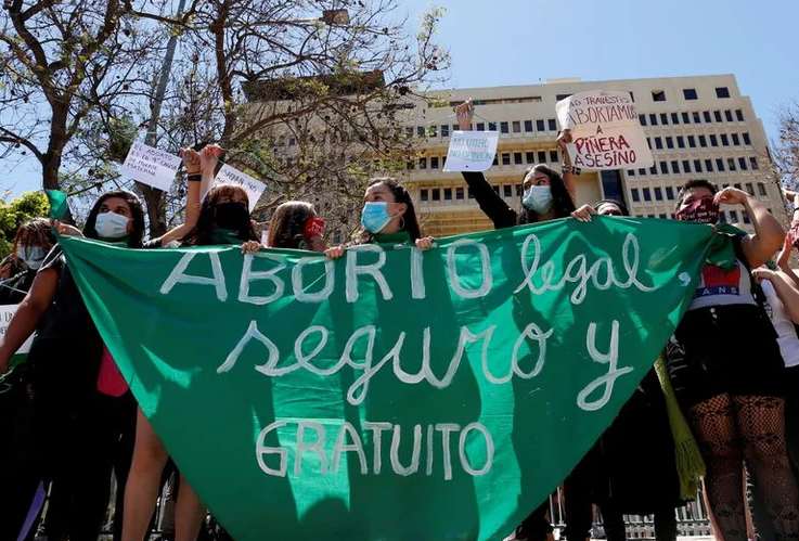 Chile: la Cámara de Diputados archivó el proyecto de despenalización del aborto