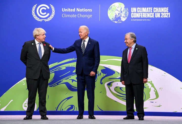COP26: líderes mundiales se comprometieron a detener la deforestación en 2030
