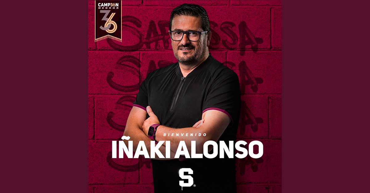 ¡Saprissa confirma a Iñaki Alonso como nuevo técnico!