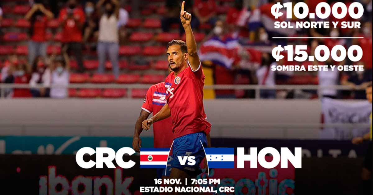 ¿Cuánto costarán las entradas para el partido de la Tricolor vs Honduras?