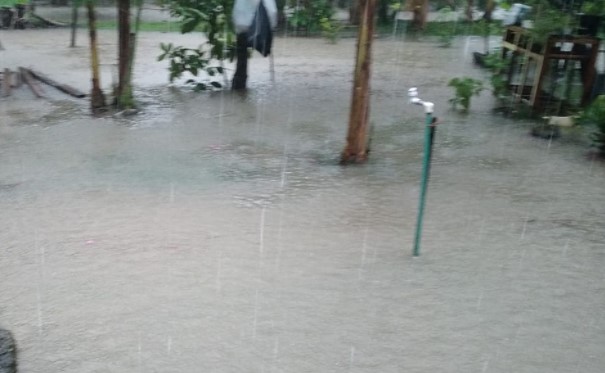 Lluvias provocaron 45 inundaciones en la Zona Norte y Caribe: CNE mantiene 31 personas albergadas