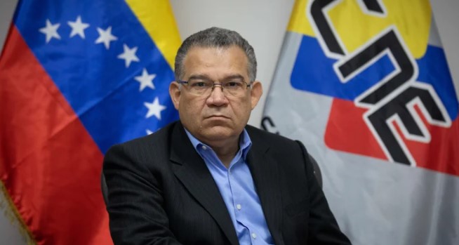 Un rector del CNE de Venezuela también criticó la repetición de las elecciones en Barinas: “No se debe alterar la integridad del voto”
