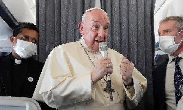 Papa Francisco: “Los pecados de la carne no son los más graves sino la soberbia y el odio”