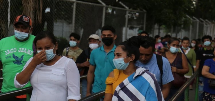 Médicos en alerta pese a que no hay reporte oficial sobre incidencia de ómicron en Nicaragua